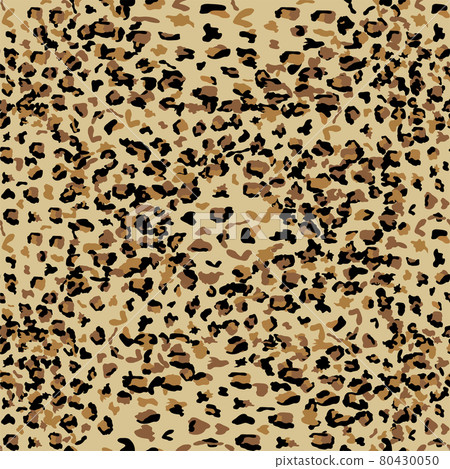 Leopard seamless pattern design illustration background Leopard seamless pattern design illustration background 80430050