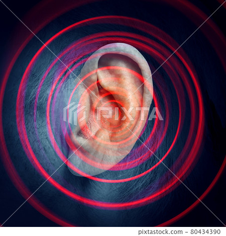 Tinnitus Disease 80434390