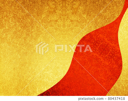 金箔 金箔 80437418