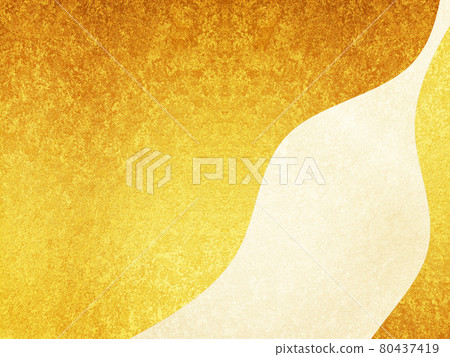 Gold foil Gold foil 80437419