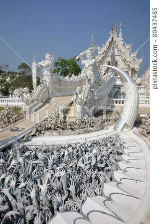 White Temple (Chiang Rai, Thailand) 80437485