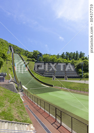 Summer Palace Forest Jump Stadium 80437759