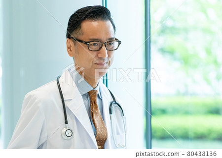 Doctor Hospital Medical Photography Cooperation: LINK FOREST 80438136