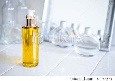 美容油卸妝油影像素材 美容油卸妝油影像素材 80438574