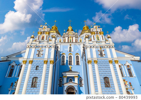 Saint Michael Monastery in Kiev Saint Michael Monastery in Kiev 80439993