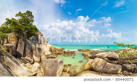 Lamai Beach on Samui Lamai Beach on Samui 80440071