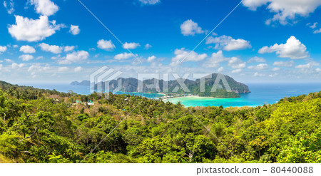 Phi Phi Don island, Thailand 80440088