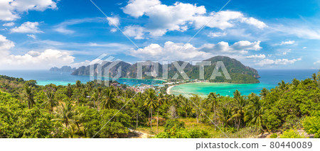 Phi Phi Don island, Thailand 80440089