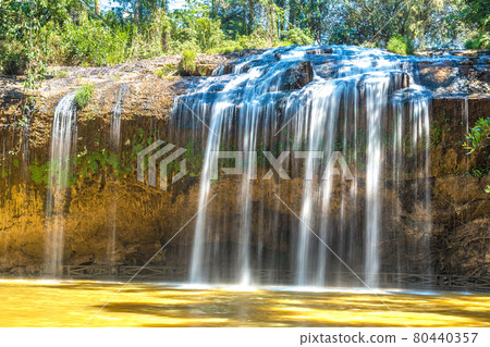 Prenn Waterfall in Dalat Prenn Waterfall in Dalat 80440357