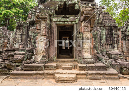 Ta Som temple in Angkor Wat 80440413