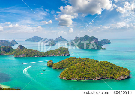 Mu Ko Ang Thong National Park, Thailand 80440516