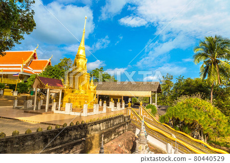 Red Temple on Samui 80440529