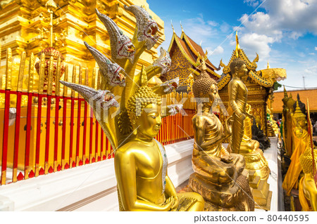 \Wat Phra That Doi Suthep in Chiang Mai 80440595