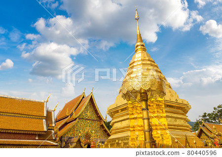 \Wat Phra That Doi Suthep in Chiang Mai 80440596