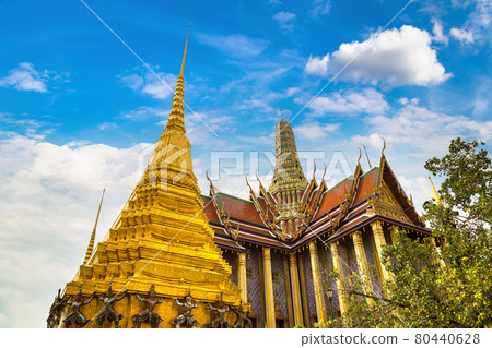 Grand Palace in Bangkok Grand Palace in Bangkok 80440628