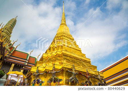 Grand Palace in Bangkok 80440629