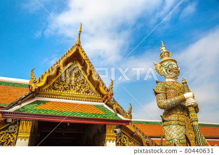 Demon Guardian in Bangkok 80440631