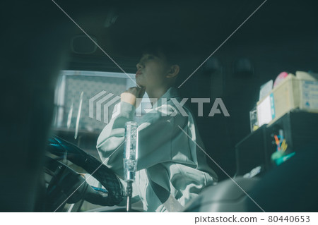 女卡車司機 80440653