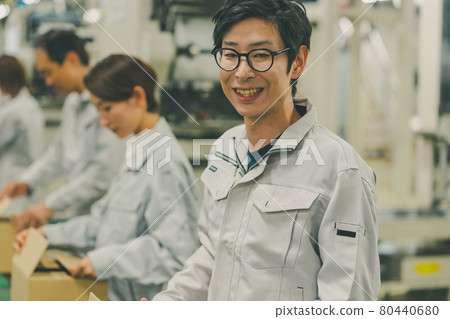 工廠 80440680