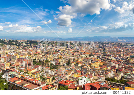 Naples  in Italy 80441322