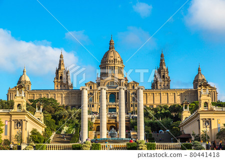 National Museum in Barcelona National Museum in Barcelona 80441418