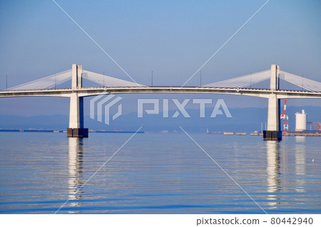 小ah濱海大橋（福島縣磐城市） 80442940