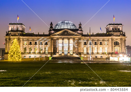Reichstag building in Berlin Reichstag building in Berlin 80443884