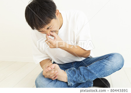 襪子的味道 80443891