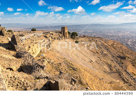 The Hellenistic Theater in Pergamon 80444399