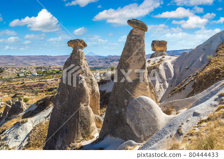 Cappadocia, Turkey 80444433