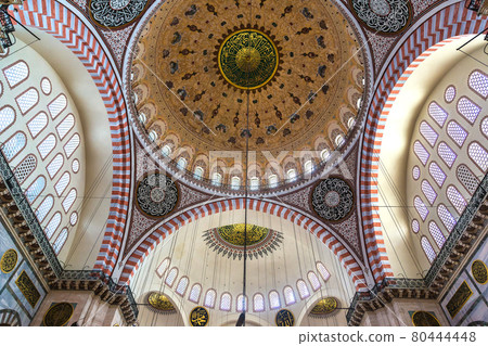 Suleymaniye Mosque in Istanbul Suleymaniye Mosque in Istanbul 80444448