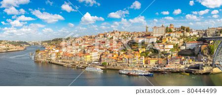 Dom Luis Bridge in Porto 80444499