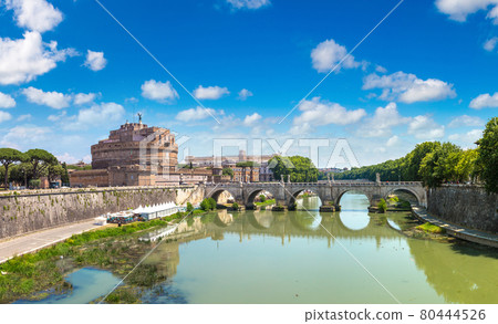 Castel Sant Angelo in Rome Castel Sant Angelo in Rome 80444526