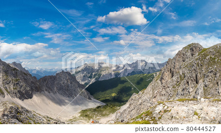 High mountain in Alps High mountain in Alps 80444527