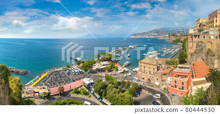 Sorrento, the Amalfi Coast in Italy 80444530