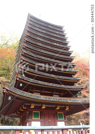 Nara Tanzan Shrine Important Cultural Property [Nara Prefecture] 80444703