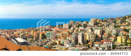 Panoramic view of San Remo Panoramic view of San Remo 80444733