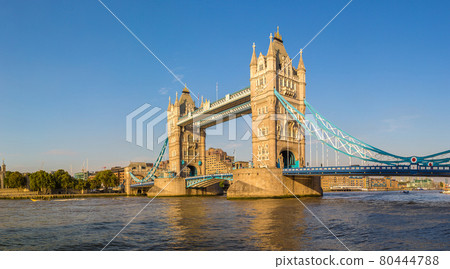 Tower Bridge in London Tower Bridge in London 80444788
