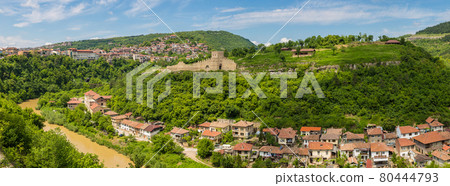 Veliko Tarnovo, Bulgaria 80444793