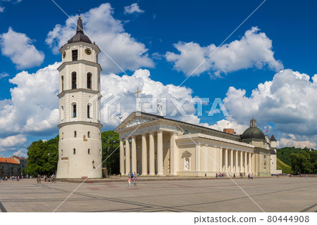 Cathedral Basilica, Vilnius 80444908