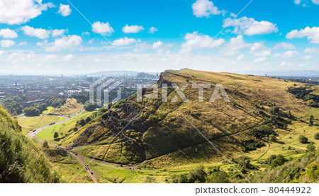 Edinburgh from Arthur's Seat Edinburgh from Arthur's Seat 80444922