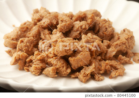 大豆肉 80445100