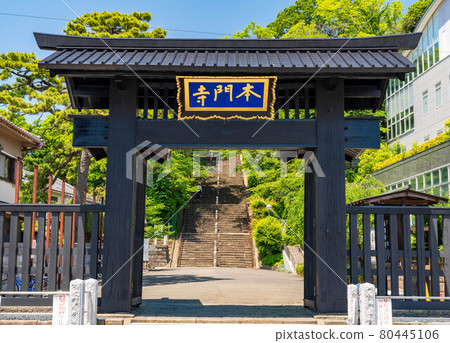 池上本門寺正門 池上本門寺正門 80445106
