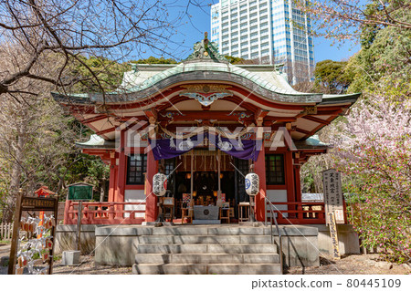 Shiba Toshogu Shrine 80445109