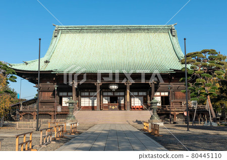 Gokokuji Kannondo (main temple) 80445110