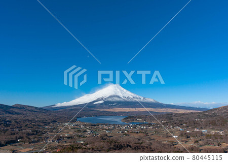 高座山雪妝富士 高座山雪妝富士 80445115