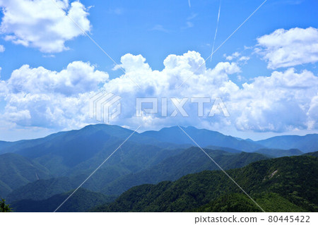 Mountain scenery like a different world 8 Mountain scenery like a different world 8 80445422