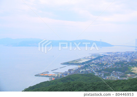從須浦山神遊樂園到淡路島 80446953