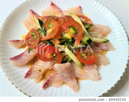 Grunt carpaccio 家常菜 Grunt carpaccio 家常菜 80448530