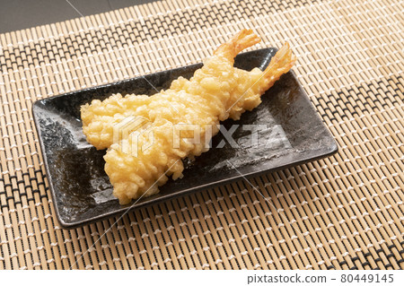 Shrimp tempura Shrimp tempura 80449145